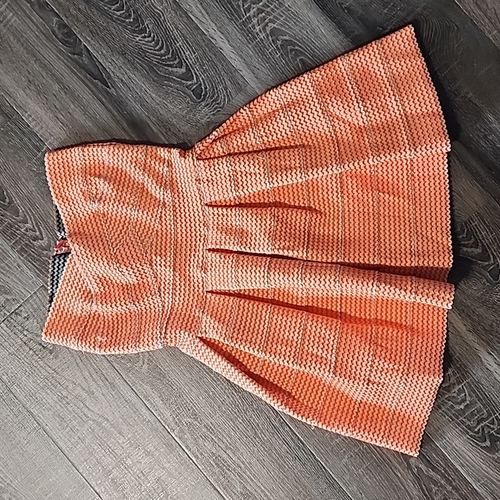 🦩 Fora sweetheart Strapless bandage Dress 🦩